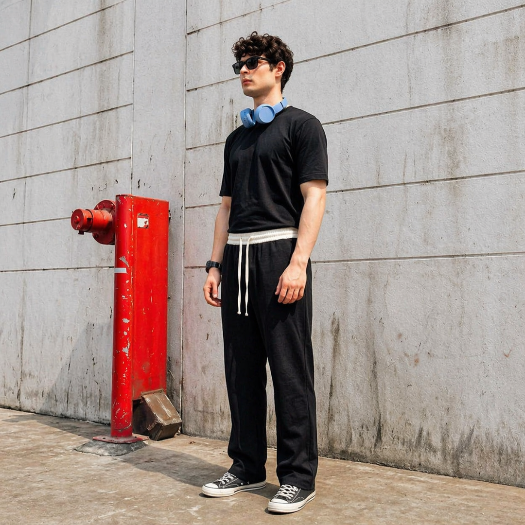 Streetwear Co-Ord Outfit