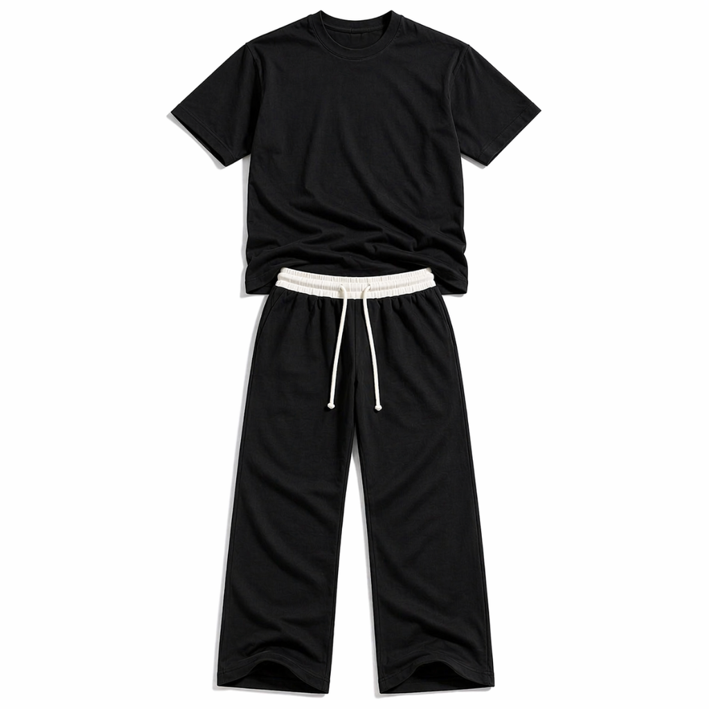 Streetwear Co-Ord Outfit