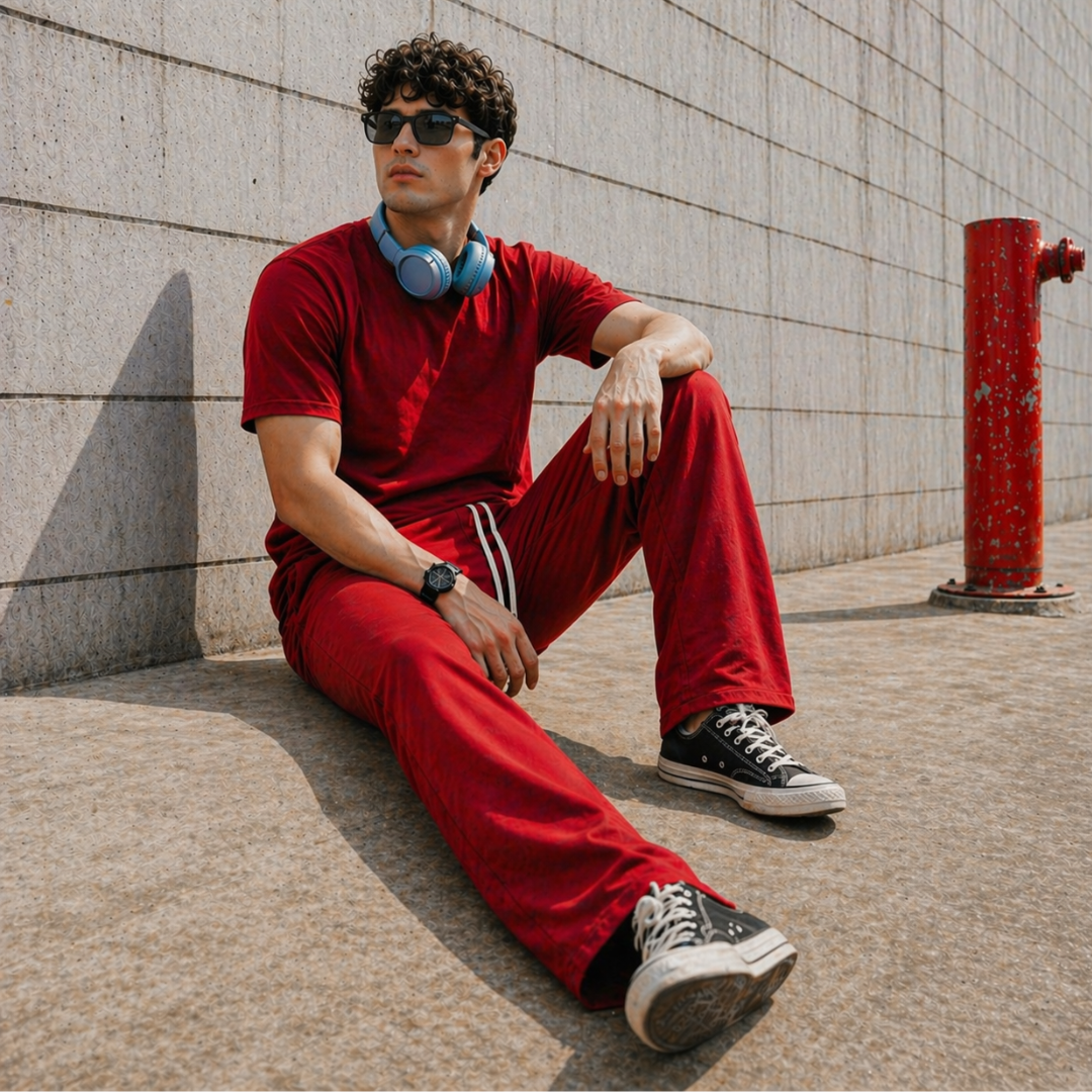 Streetwear Co-Ord Set