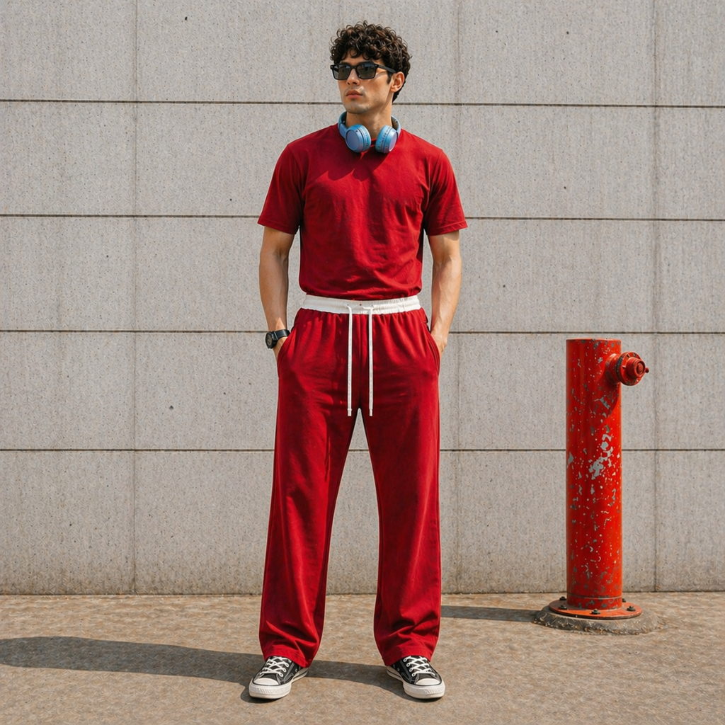 Streetwear Co-Ord Set
